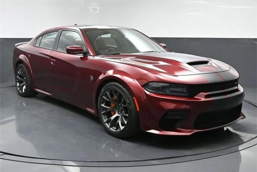 2021 Dodge Charger SRT8 Hellcat Redeye Widebody photo 1