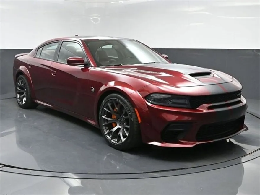 2021 Dodge Charger SRT8 Hellcat Redeye Widebody photo 1