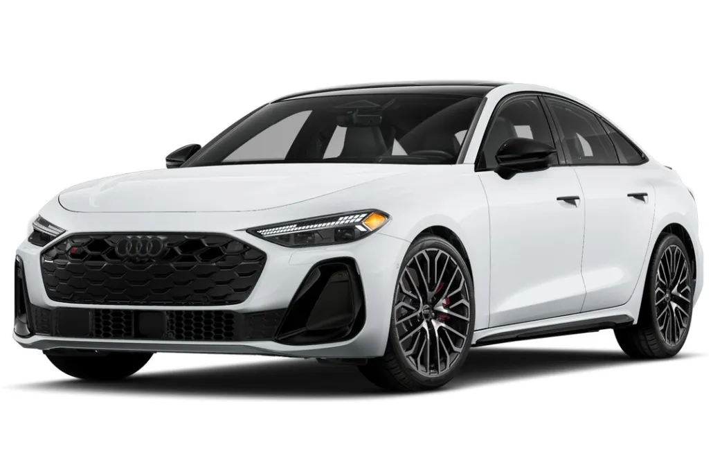 2025 Audi S5 Premium Plus photo 1