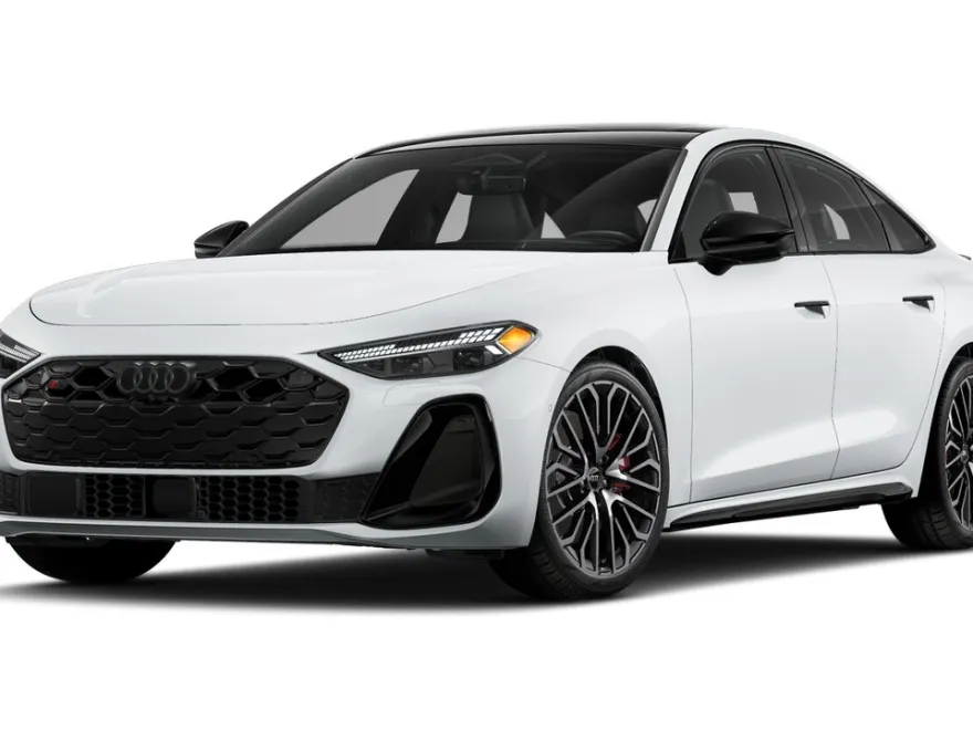 2025 Audi S5 Premium Plus photo 1