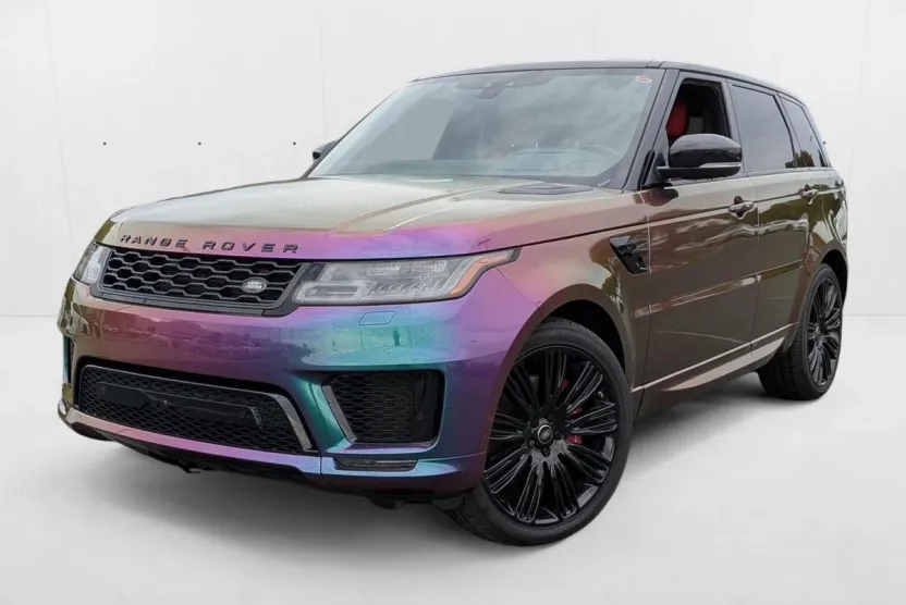 2020 Land Rover Range Rover Sport HSE Dynamic photo 1