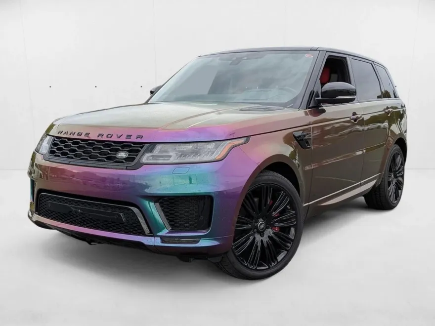2020 Land Rover Range Rover Sport HSE Dynamic photo 1