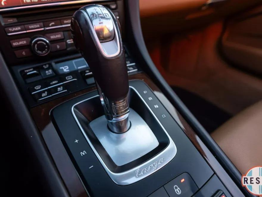 2015 Porsche 911 Targa 4S photo 14