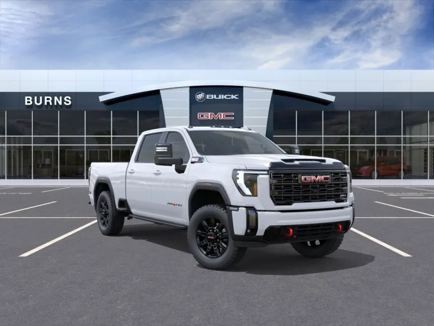 2026 Gmc Sierra 2500 HD AT4 photo 1