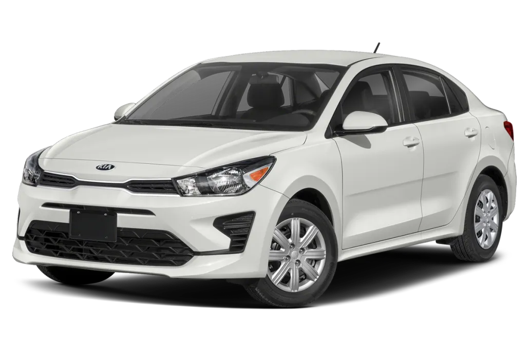 2021 Kia Rio LX photo 1
