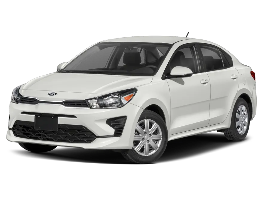 2021 Kia Rio LX photo 1