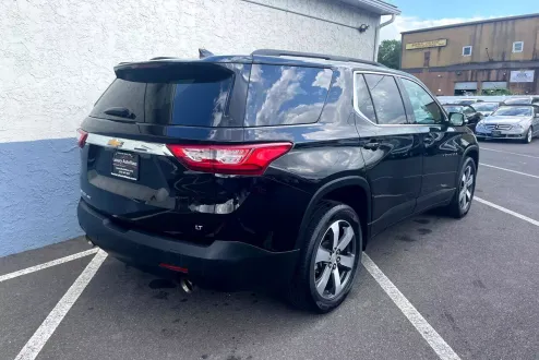 2020 Chevrolet Traverse photo 3