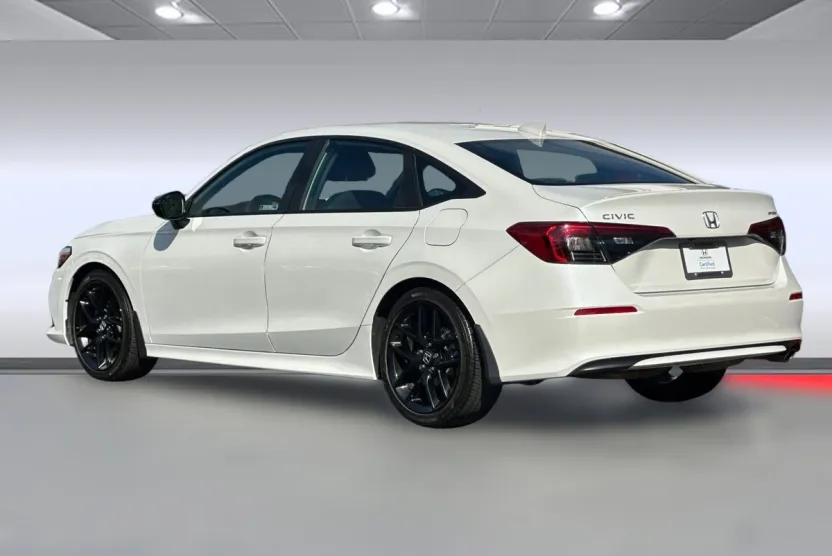 2023 Honda Civic Sport photo 1