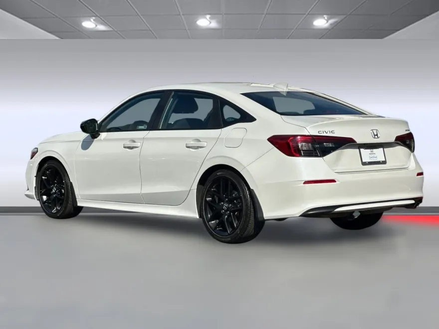 2023 Honda Civic Sport photo 1