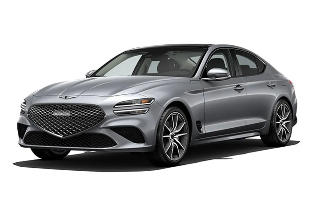 2022 Genesis G70 2.0T photo 1