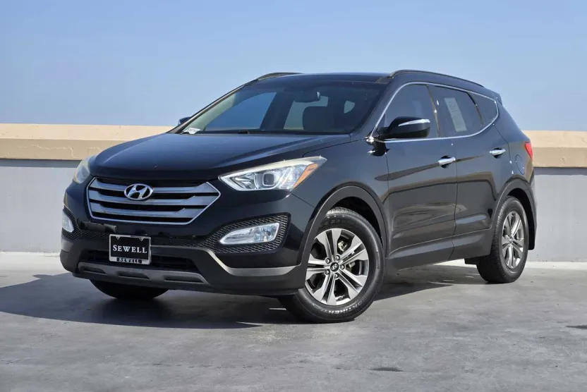 2016 Hyundai Santa Fe Sport photo 1