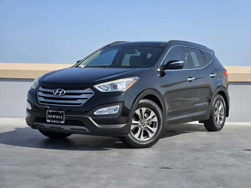 2016 Hyundai Santa Fe Sport photo 1
