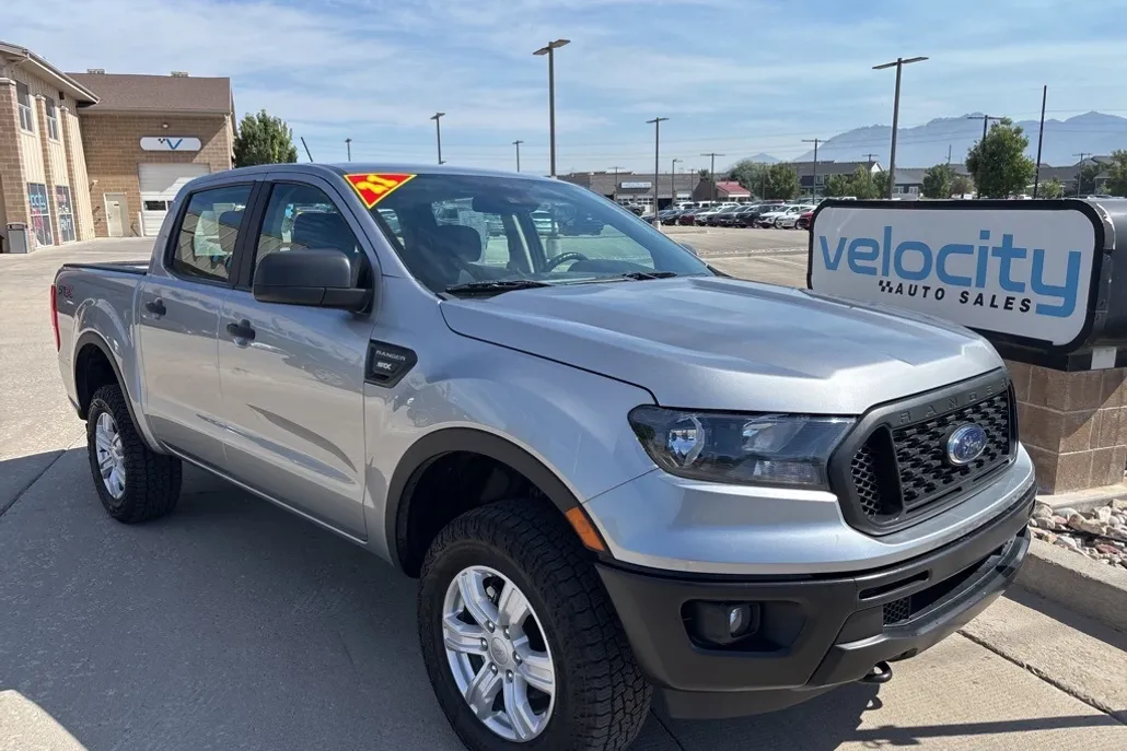 2021 Ford Ranger XL photo 1