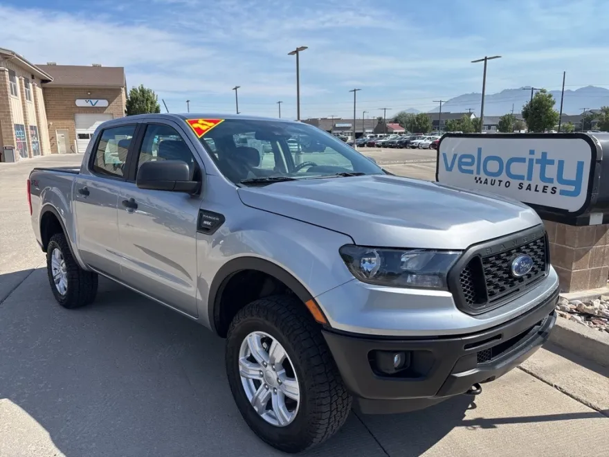 2021 Ford Ranger XL photo 1
