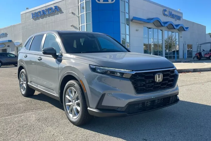 2026 Honda CR-V EX photo 1