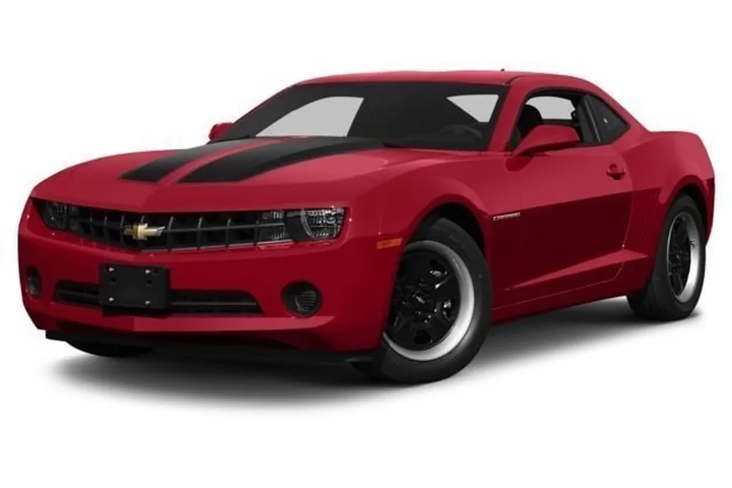 2013 Chevrolet Camaro 2LT photo 1