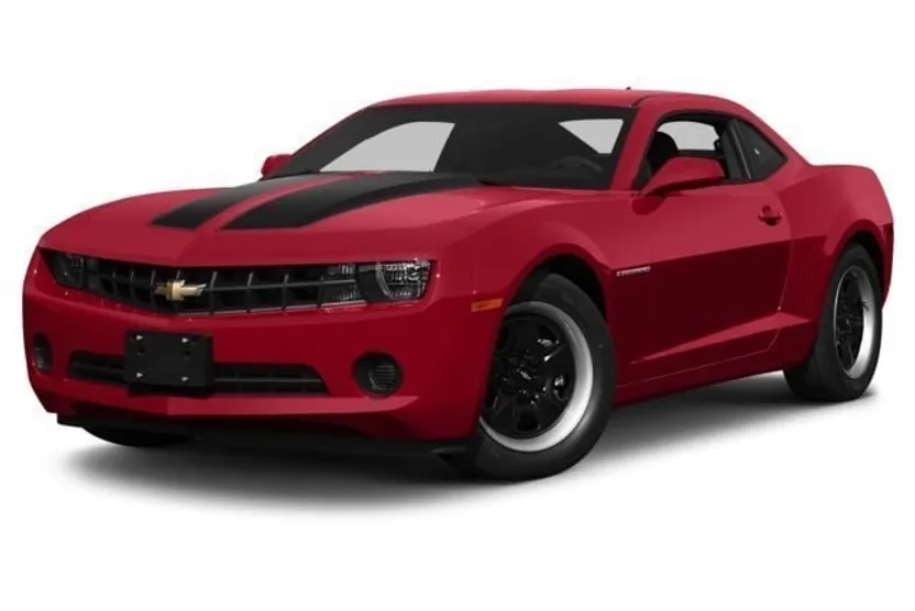 2013 Chevrolet Camaro 2LT photo 1