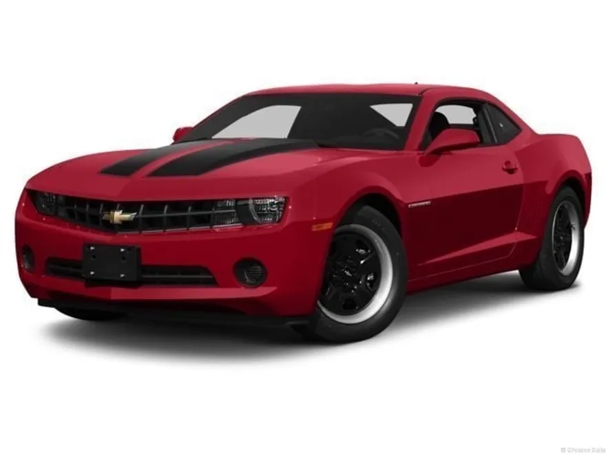 2013 Chevrolet Camaro 2LT photo 1