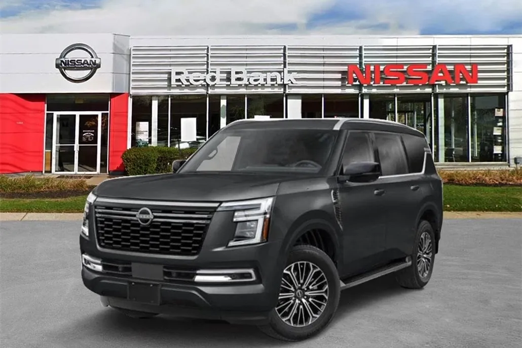 2025 Nissan Armada SL photo 1