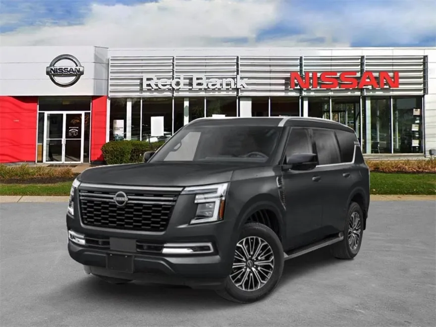 2025 Nissan Armada SL photo 1