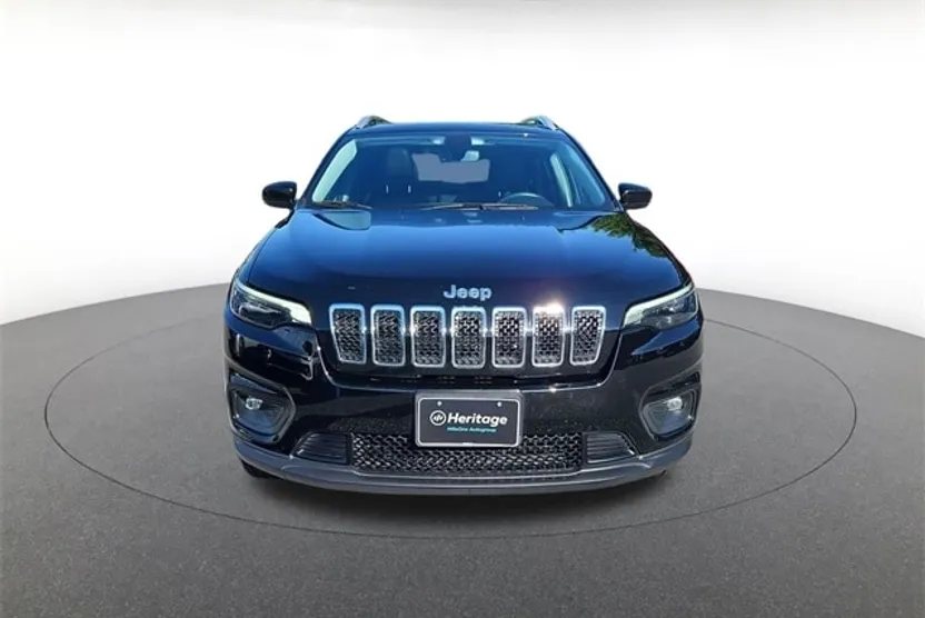 2020 Jeep Cherokee Latitude photo 1