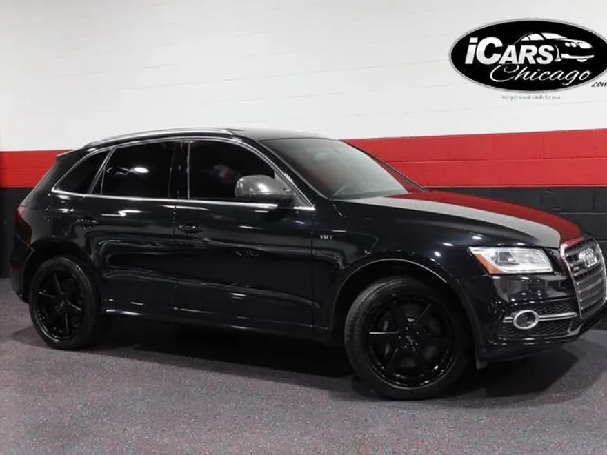 2014 Audi SQ5 Premium Plus photo 1