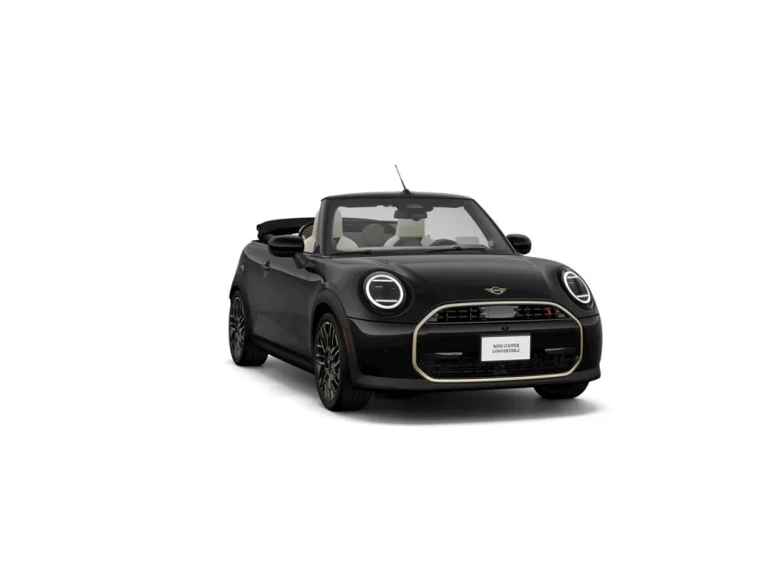 2025 Mini Cooper S Convertible Iconic photo 1