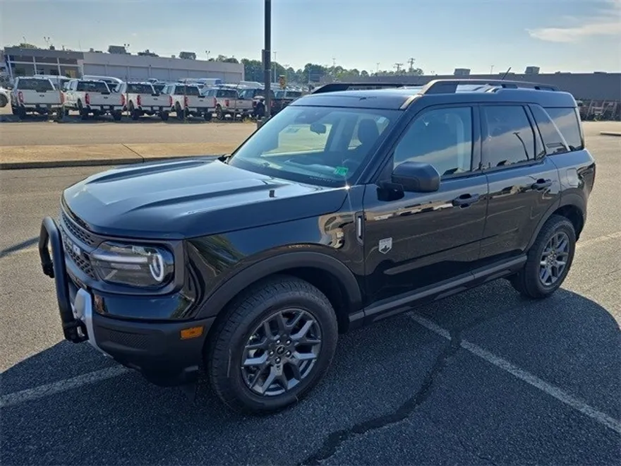 2025 Ford Bronco Sport Big Bend photo 1