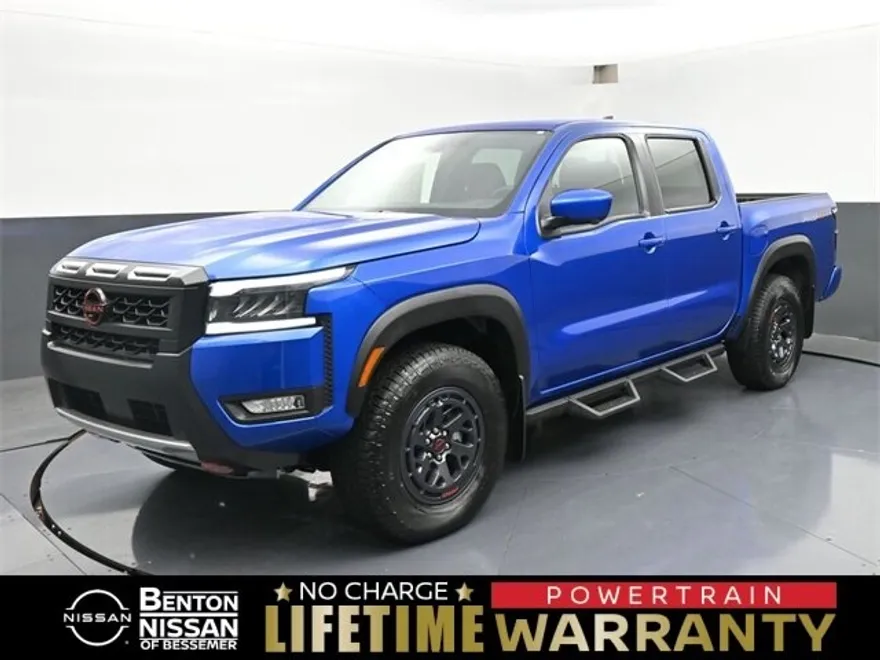 2026 Nissan Frontier PRO-4X photo 1