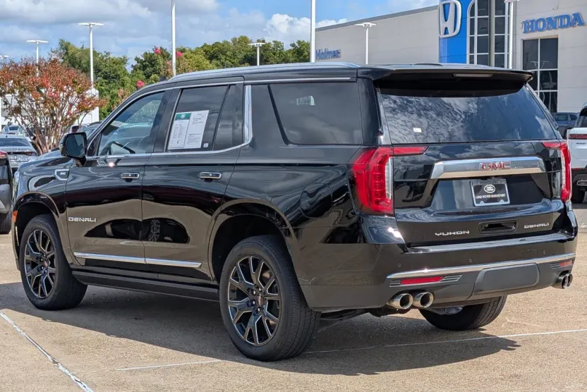 2023 Gmc Yukon Denali photo 1
