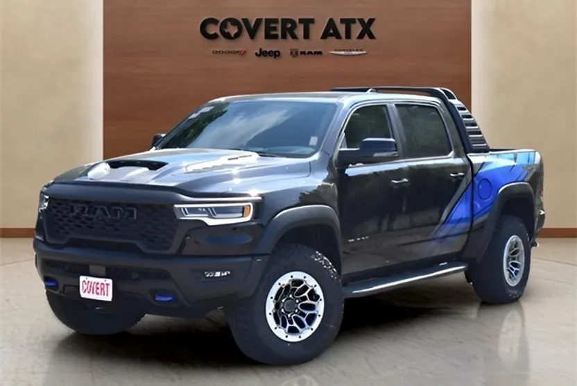2025 Ram 1500 RHO photo 1