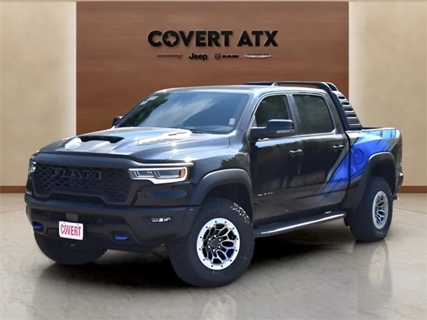 2025 Ram 1500 RHO photo 1