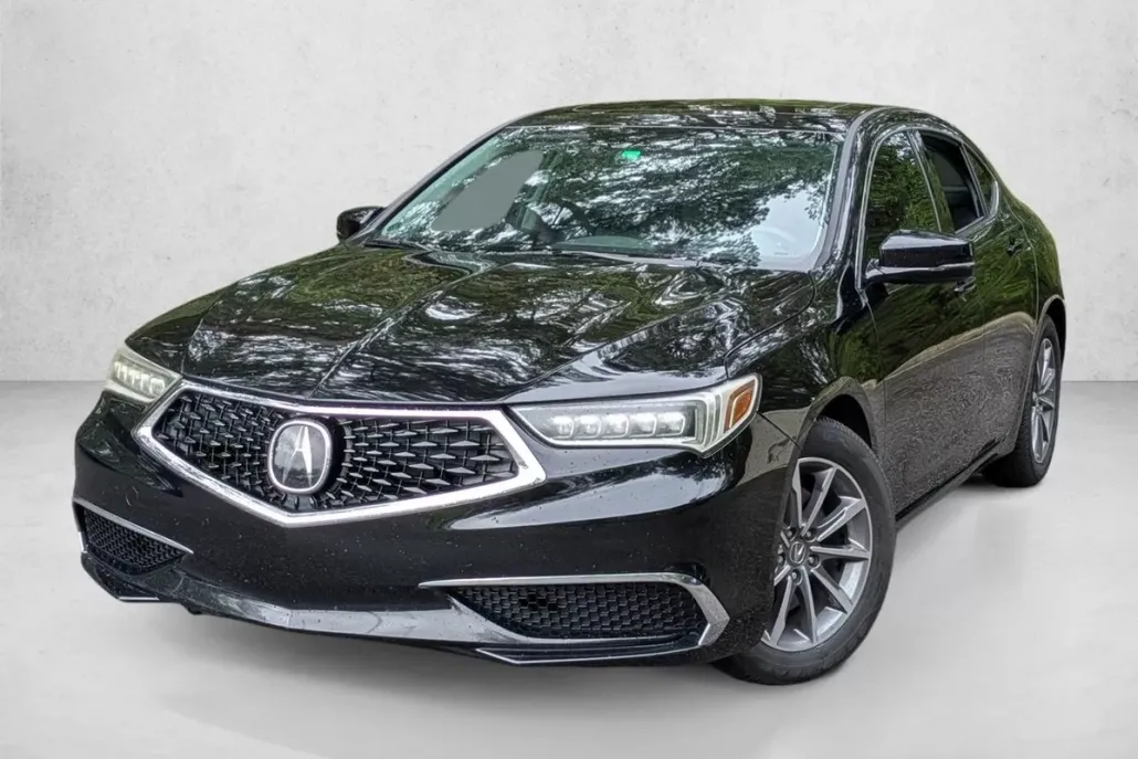 2019 Acura TLX photo 1