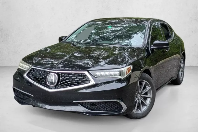 2019 Acura TLX photo 1