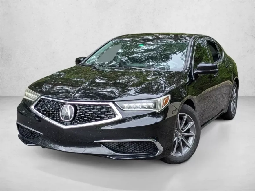 2019 Acura TLX photo 1