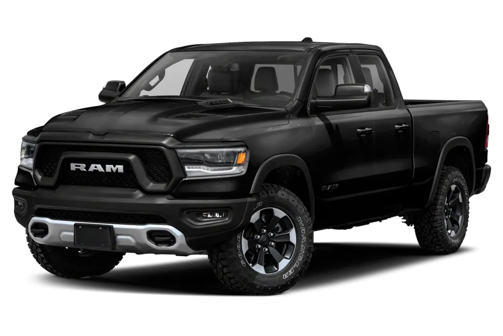 2019 Ram 1500 Rebel photo 1