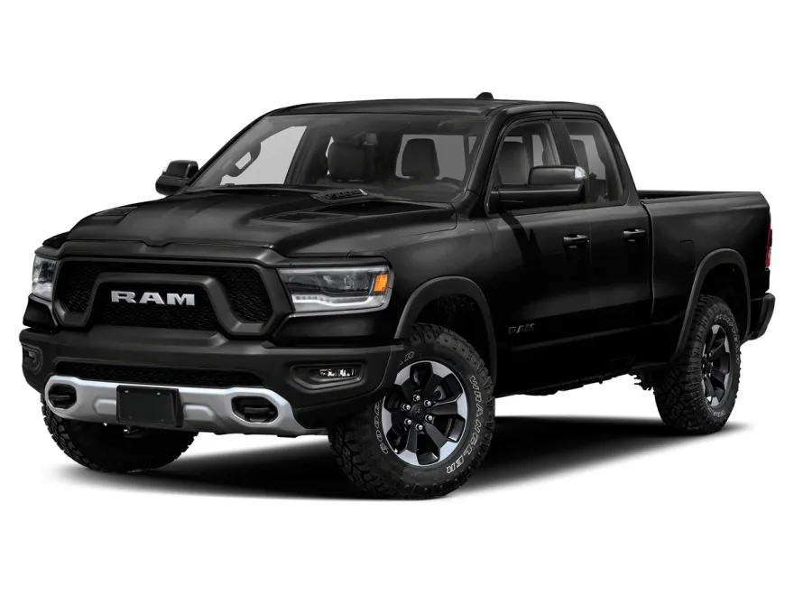 2019 Ram 1500 Rebel photo 1