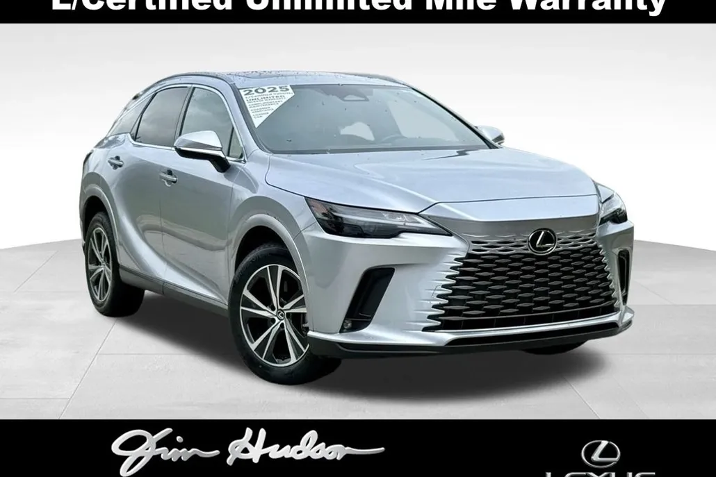 2025 Lexus RX 350 Premium photo 1