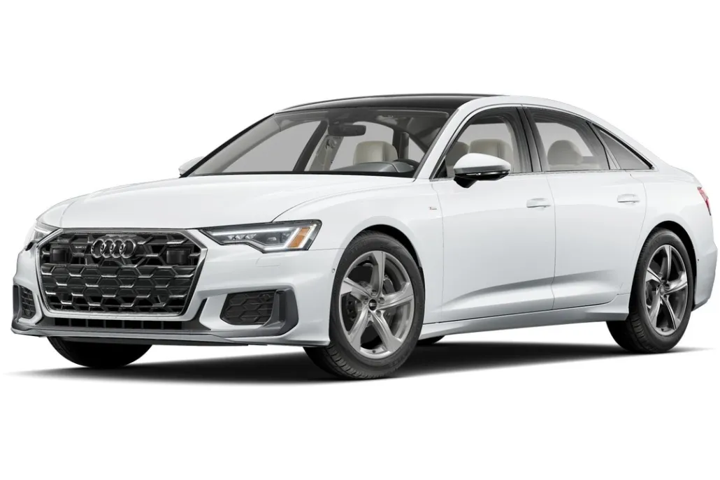 2025 Audi A6 Quattro Premium Plus photo 1