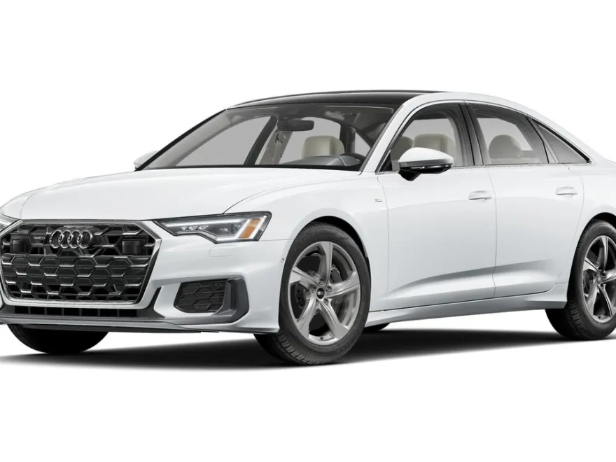 2025 Audi A6 Quattro Premium Plus photo 1