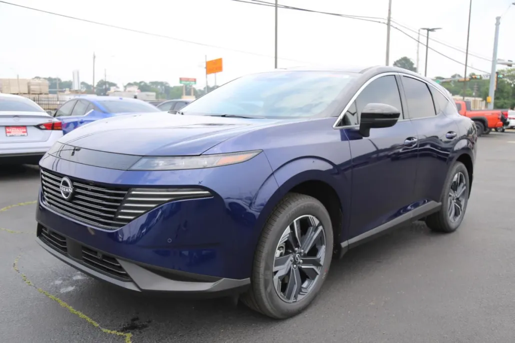 2025 Nissan Murano SL photo 1