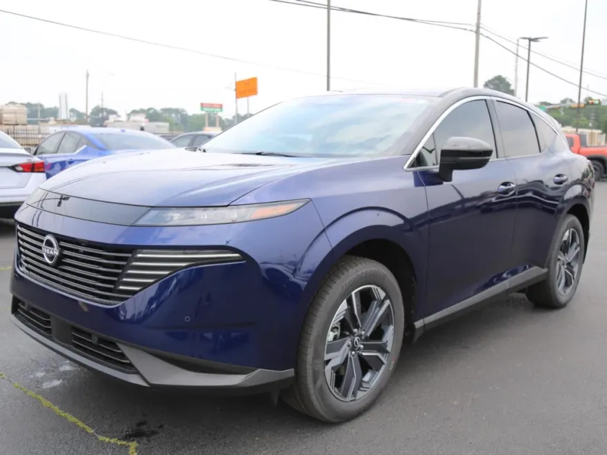 2025 Nissan Murano SL photo 1