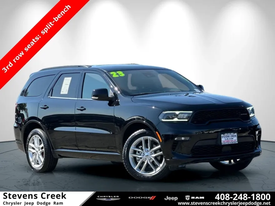 2023 Dodge Durango GT Plus photo 1
