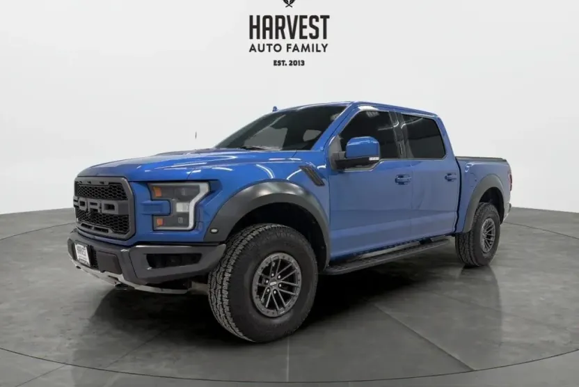 2019 Ford F-150 Raptor photo 1