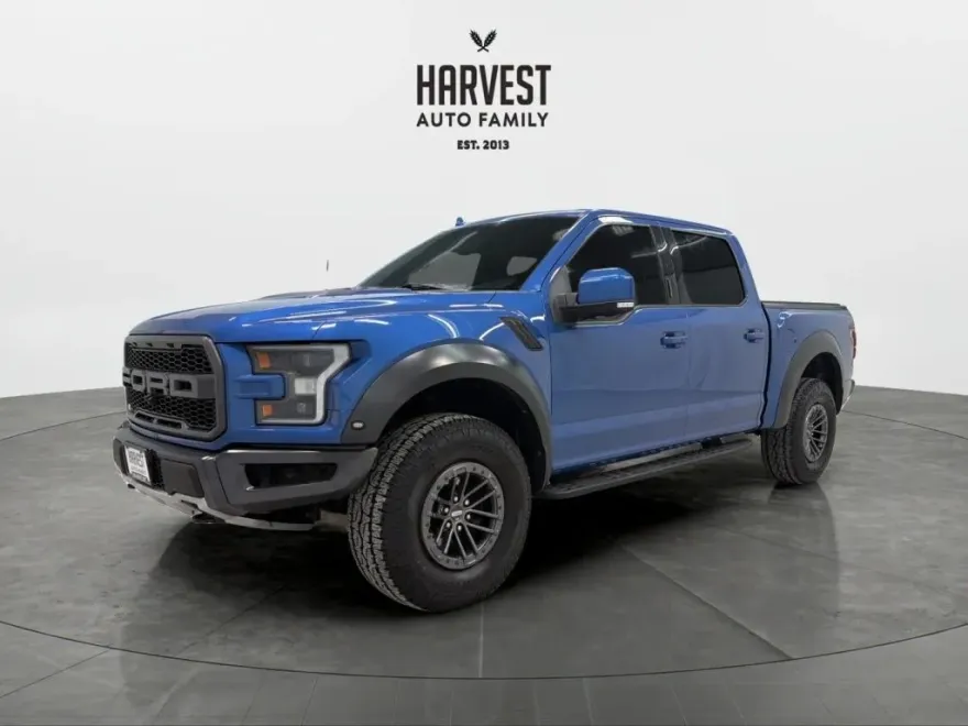 2019 Ford F-150 Raptor photo 1
