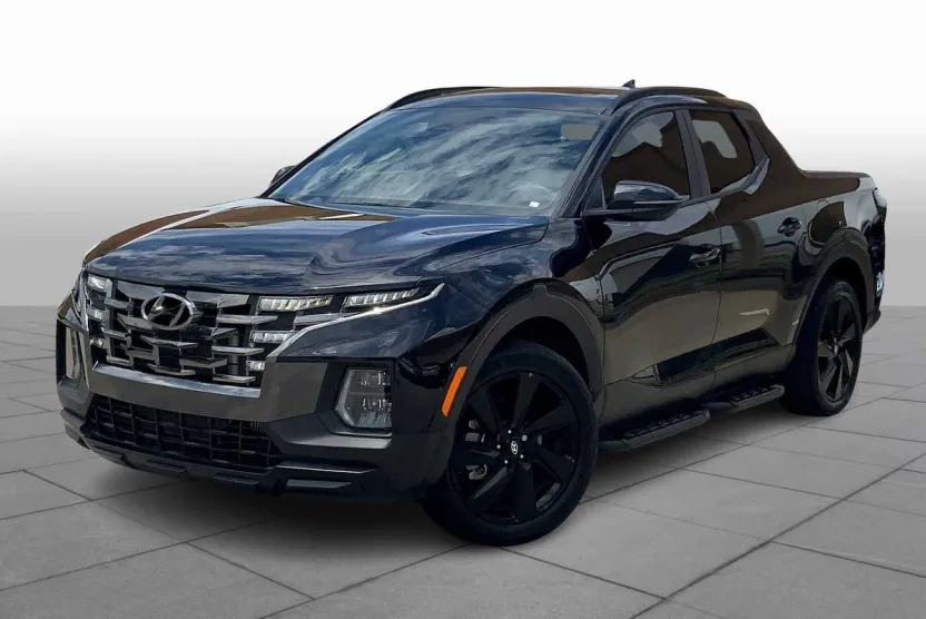 2024 Hyundai Santa Cruz Night photo 1