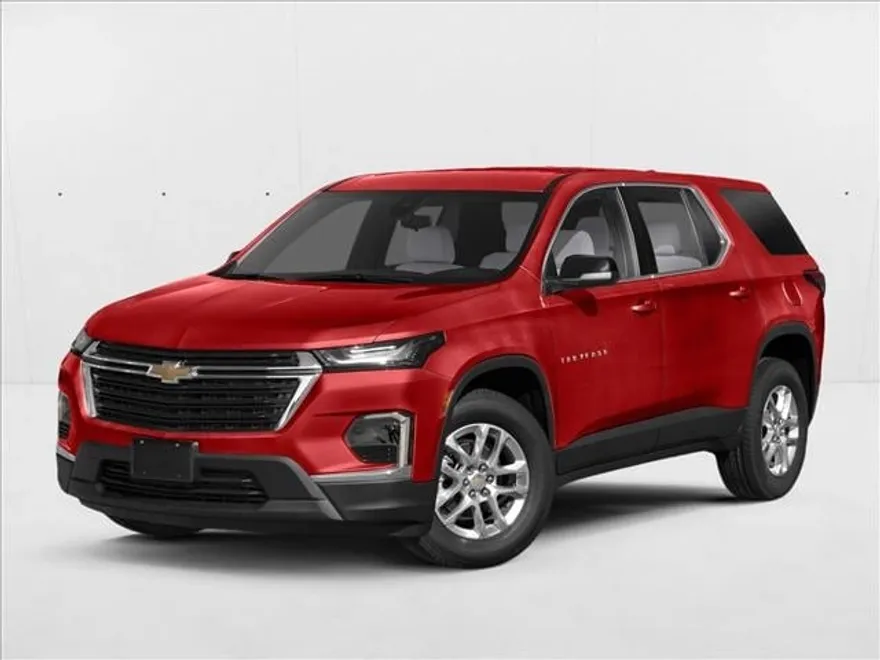 2023 Chevrolet Traverse Cloth photo 1