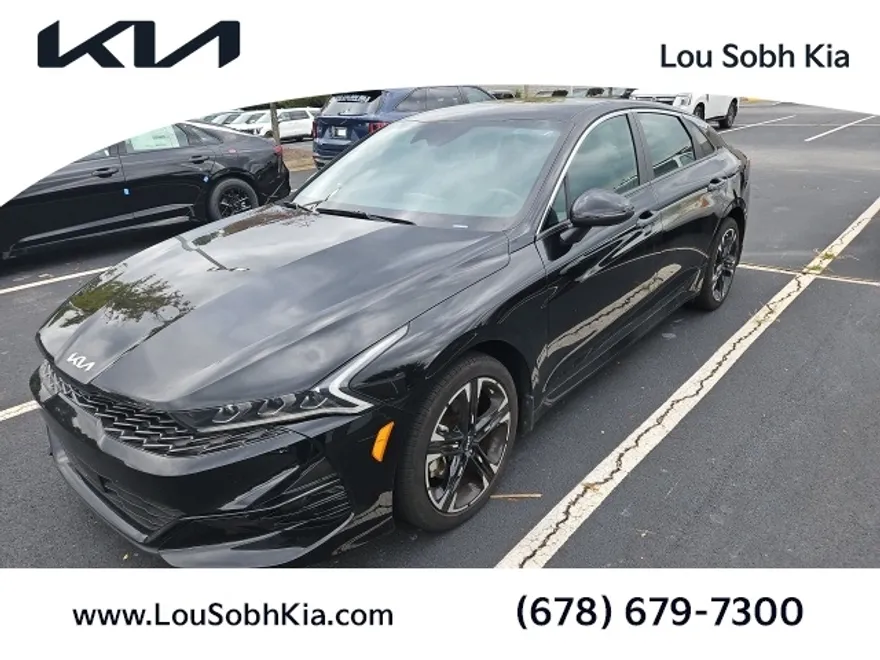 2024 Kia K5 GT-Line photo 1