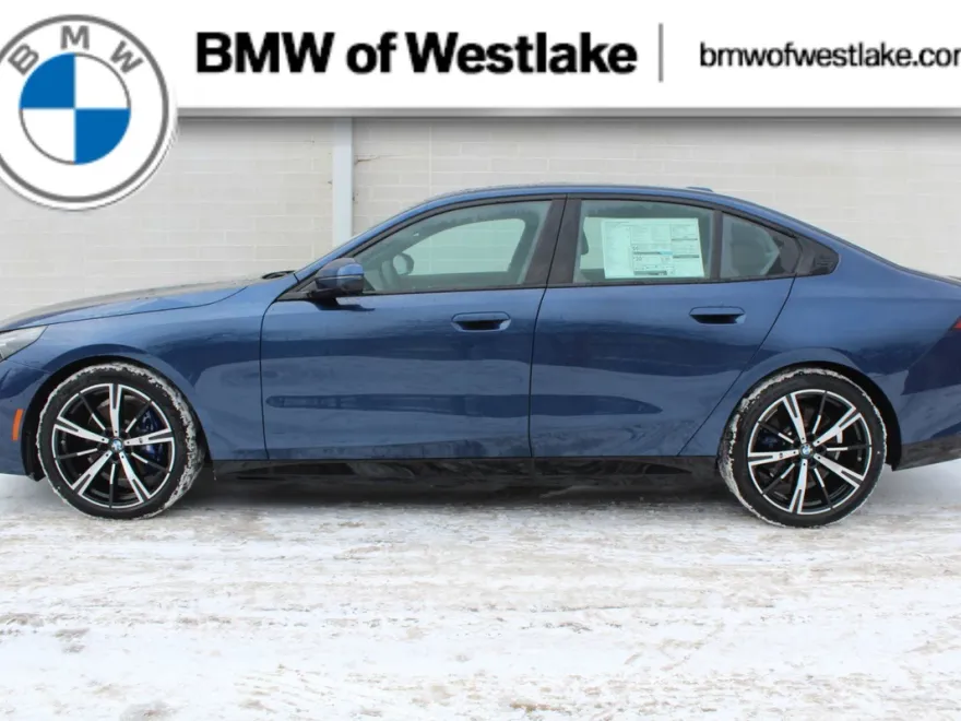 2025 Bmw 530i xDrive photo 1