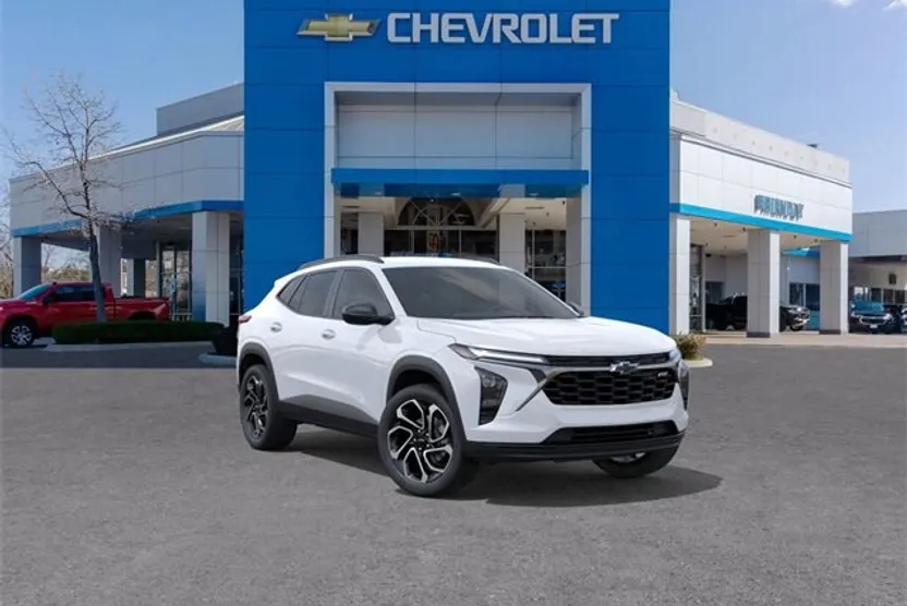 2026 Chevrolet Trax photo 1